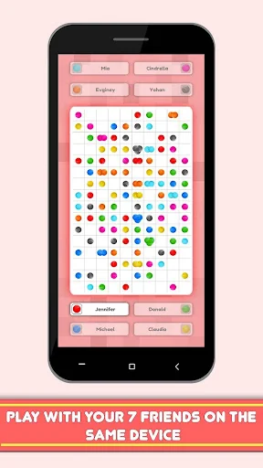 Chain Reaction King : Online screenshot 4