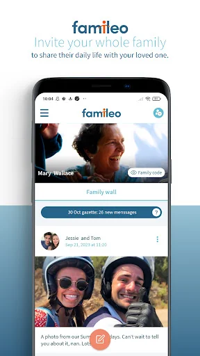 Famileo: Your family newspaper