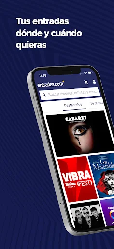 entradas.com - Buy tickets