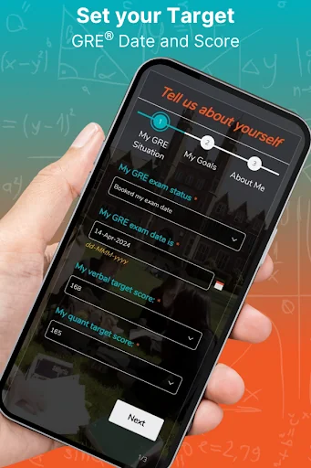 GRE® Test Prep by Galvanize screenshot 1