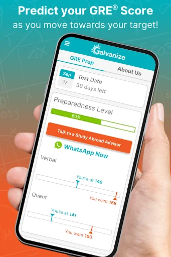 GRE® Test Prep by Galvanize screenshot 2
