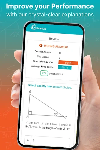 GRE® Test Prep by Galvanize screenshot 4