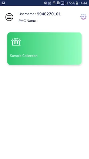 Mobile Sample Collection