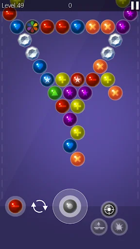 Bubble Shooter DX screenshot 3