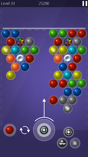 Bubble Shooter DX screenshot 4