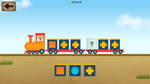 Akili's Number Train screenshot 3