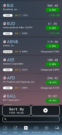 AlphaInvest AI