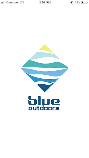 Blue Outdoors