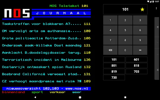 Teletekst