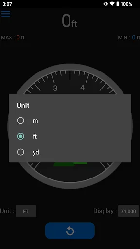 Altimeter
