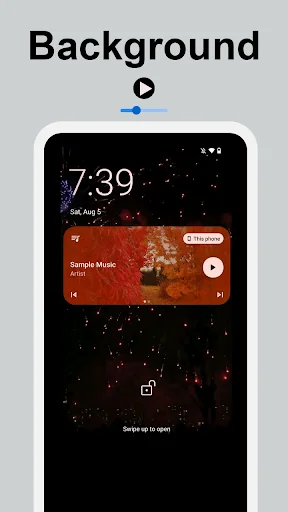 Music Player: Folder Music+