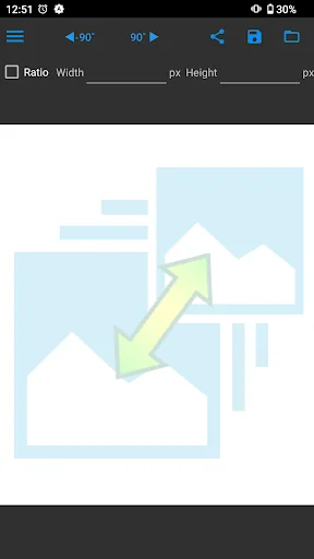 Photo Editor (resize,rotation)