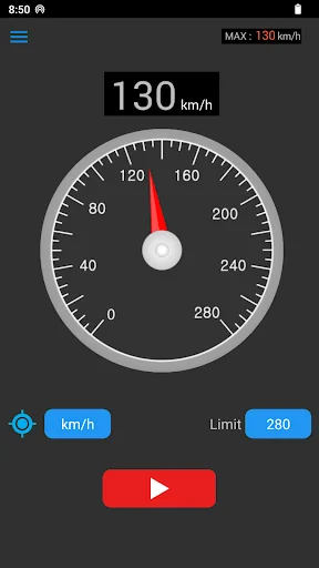 Speedometer