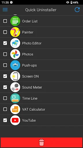 App Uninstaller