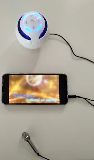 Mic Speaker