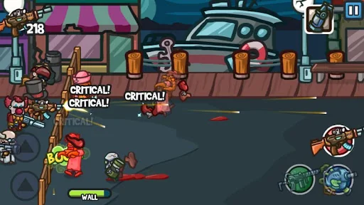Zombie Guard