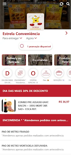 Estrela Conveniência