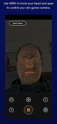 SmoothTrack: Head Tracker