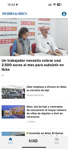 DIARIO DE IBIZA