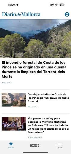 DIARIO DE MALLORCA
