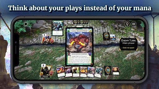 Epic Card Game