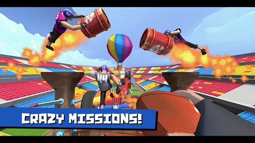 FootRock 2 screenshot 4