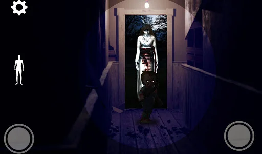 Scary granny - Hide and seek screenshot 1