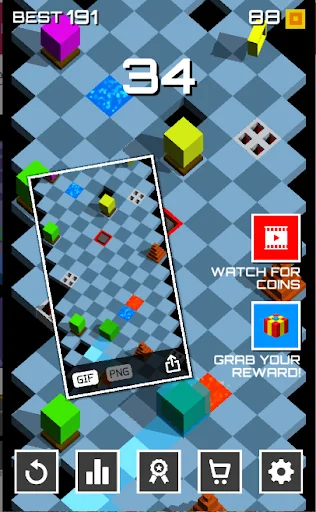 Epic Roll: Obstacle Dash