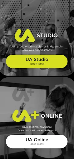 Urban Active: Studio & Online