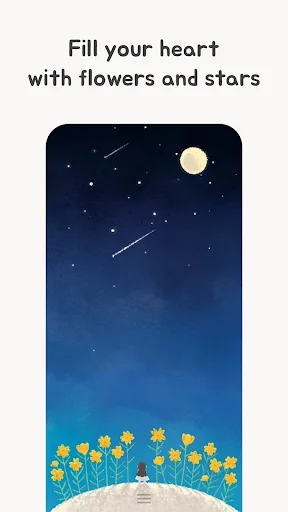 Luna Diary:Moon-Themed Journal screenshot 2