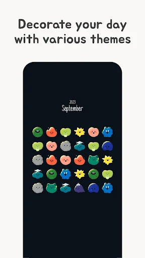 Luna Diary:Moon-Themed Journal screenshot 3