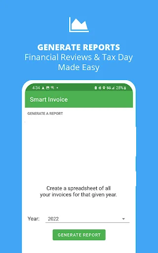 Smart Invoice: Email Invoices screenshot 4