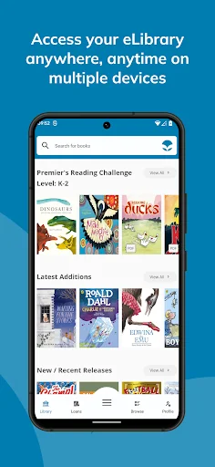 ePlatform Digital Libraries