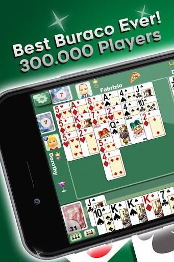 Buraco Pro - Play Online! screenshot 1