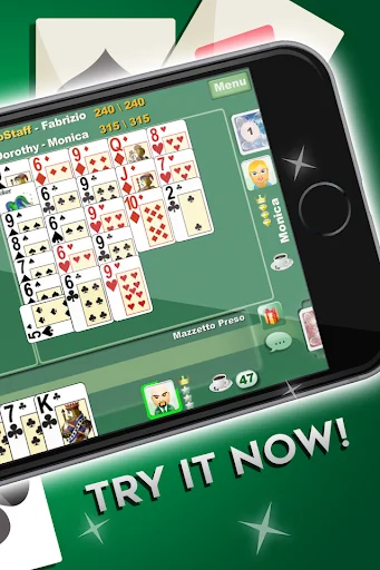 Buraco Pro - Play Online! screenshot 2