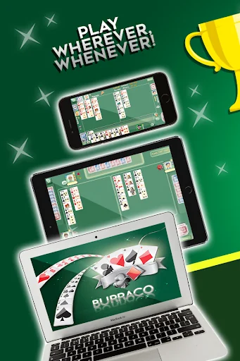 Buraco Pro - Play Online! screenshot 3