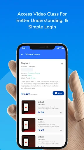 EPS TOPIK | UBT - Learn Korean screenshot 3