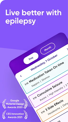 Epsy - for seizures & epilepsy
