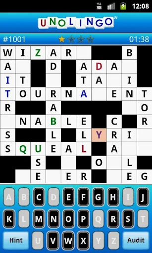 Unolingo: No Clue Crosswords