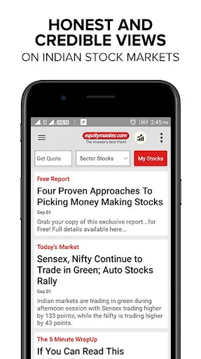Equitymaster: Honest Research