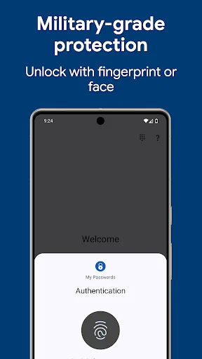 Password Manager: My Passwords screenshot 4
