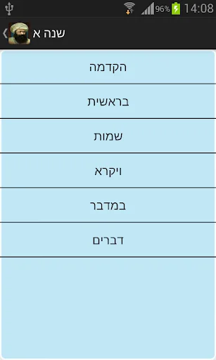 בן-איש-חי - Ben Ish Chai screenshot 4