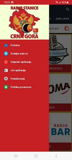Radio Crna Gora