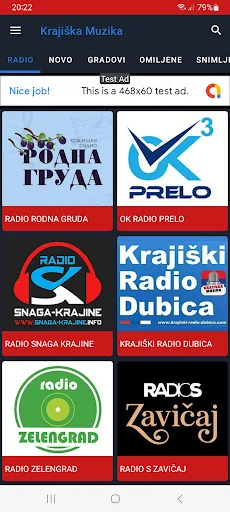 Krajiška Narodna Muzika