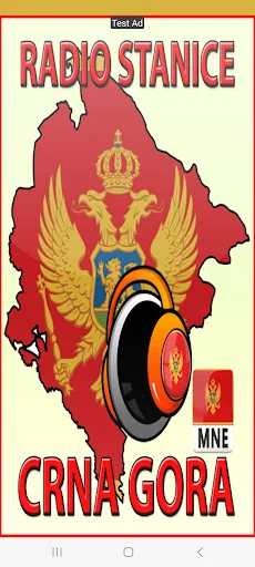Radio Stanice Crna Gora