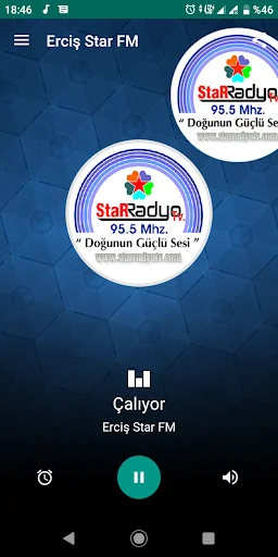 Erciș Radyo Star FM