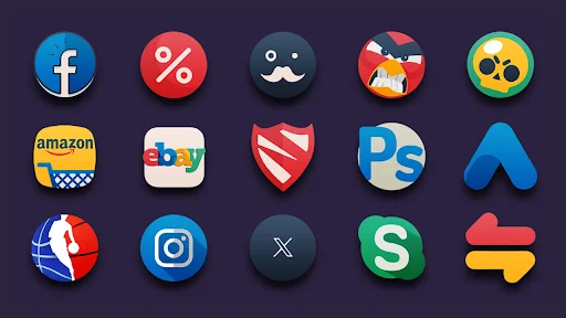 Ergon - Icon Pack