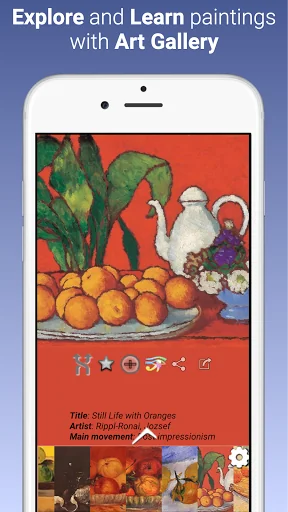 ErgsArt - Art Gallery screenshot 1