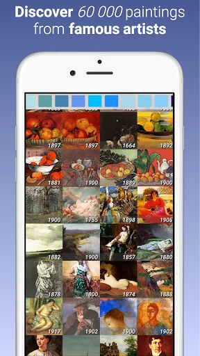 ErgsArt - Art Gallery screenshot 2
