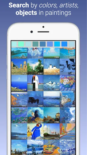 ErgsArt - Art Gallery screenshot 3